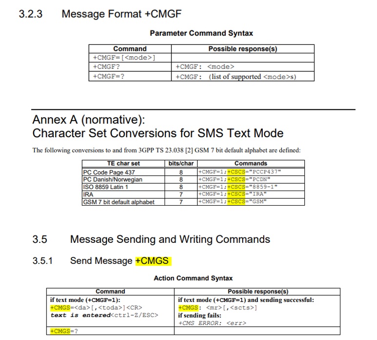 STEP 4. Implementing a SMS (LTE Cat.M1 Module)