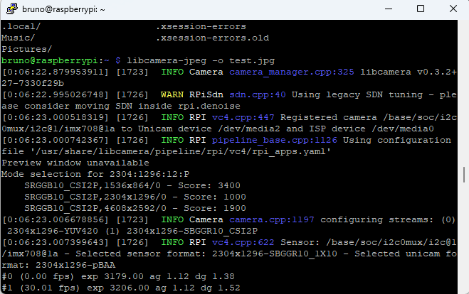 3. Testing and Setup