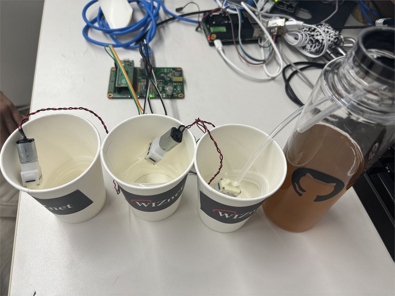 AI POE my HighBall, Development Process