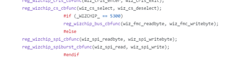 Micropython FW Custom:  for WIZNET5K on Your Hardware, - EXTMOD
