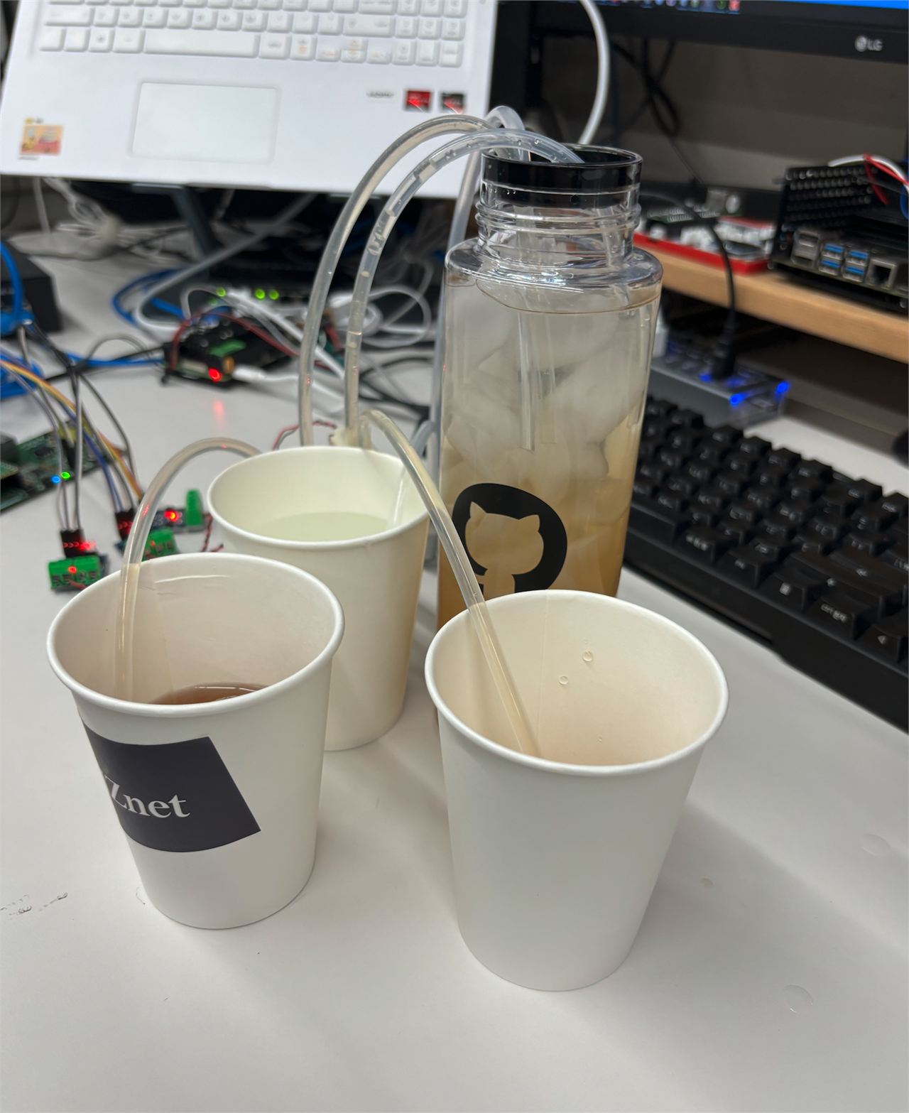 AI POE my HighBall, Result