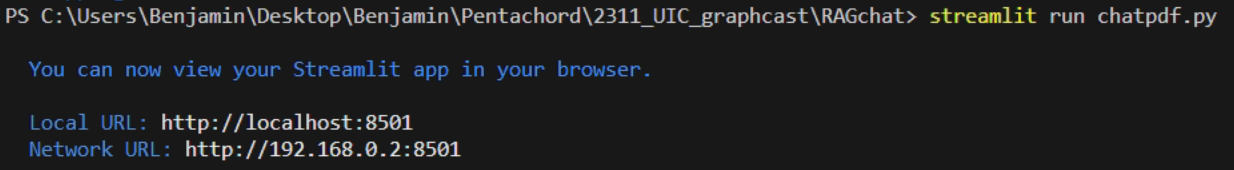 How to build the WIZnet AI Chatbot with Azure, OpenAI and ChromaDB