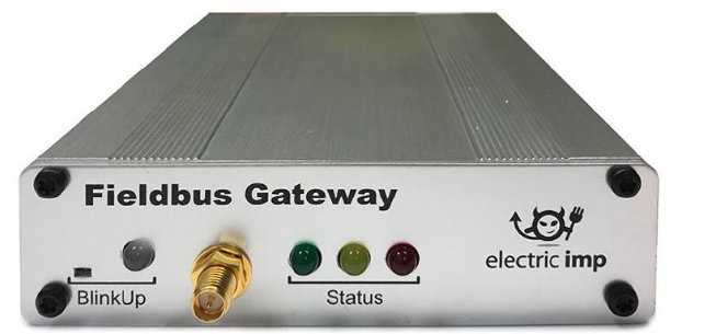 impAccelerator Fieldbus Gateway