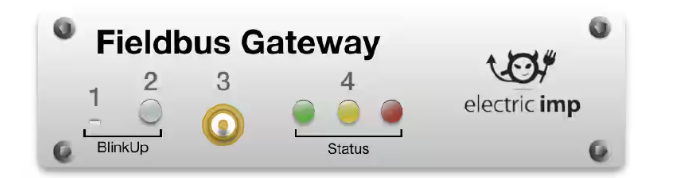 impAccelerator Fieldbus Gateway
