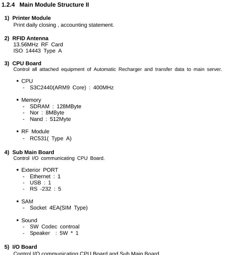 KSCCCBR400A