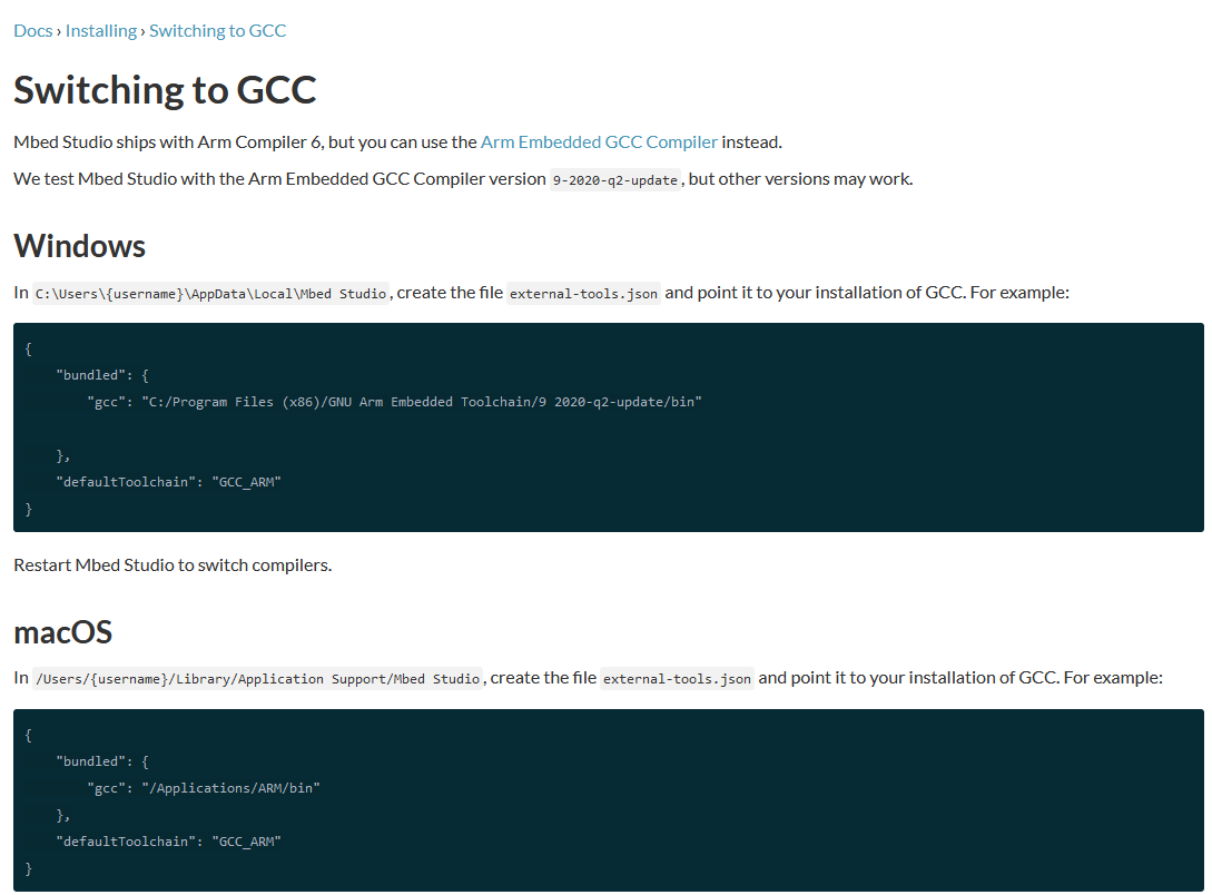 UDP Server on a WIZwiki W7500P with mbed OS