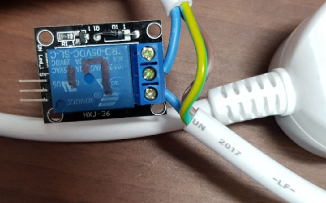 [RE]이더넷 쉴드와 아두이노를 이용해 IoT 스마트 콘센트를 만들다