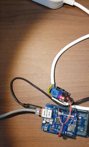 [RE]이더넷 쉴드와 아두이노를 이용해 IoT 스마트 콘센트를 만들다