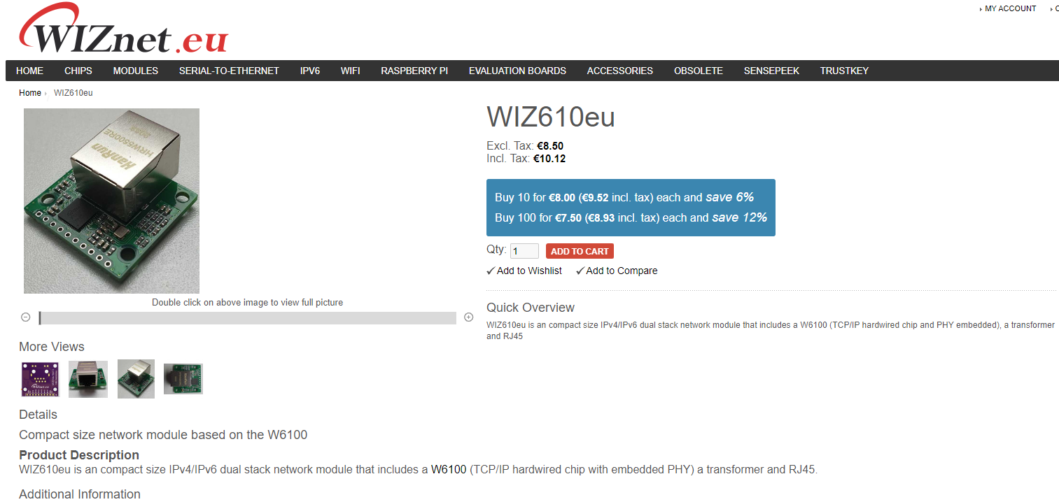 wiz610eu