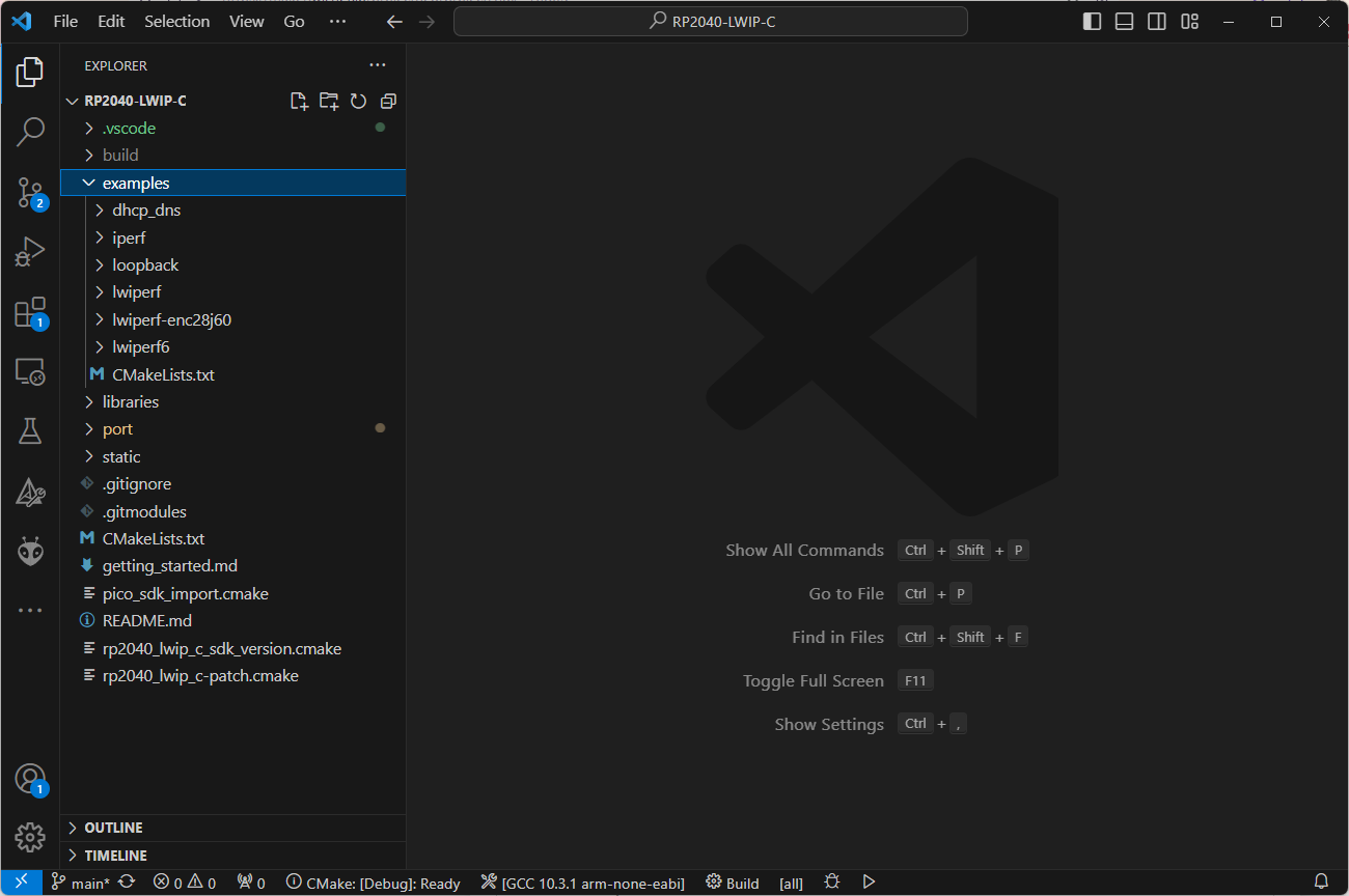 Test Execution Method