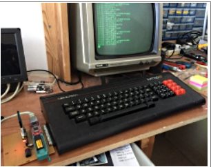 MTX Network File Server (NFX)