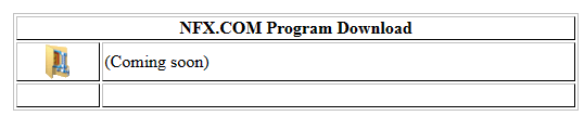 MTX Network File Server (NFX)