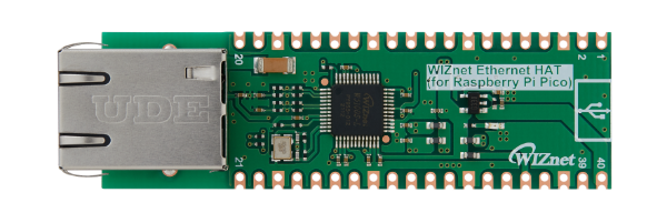 WIZnet Ethernet HAT