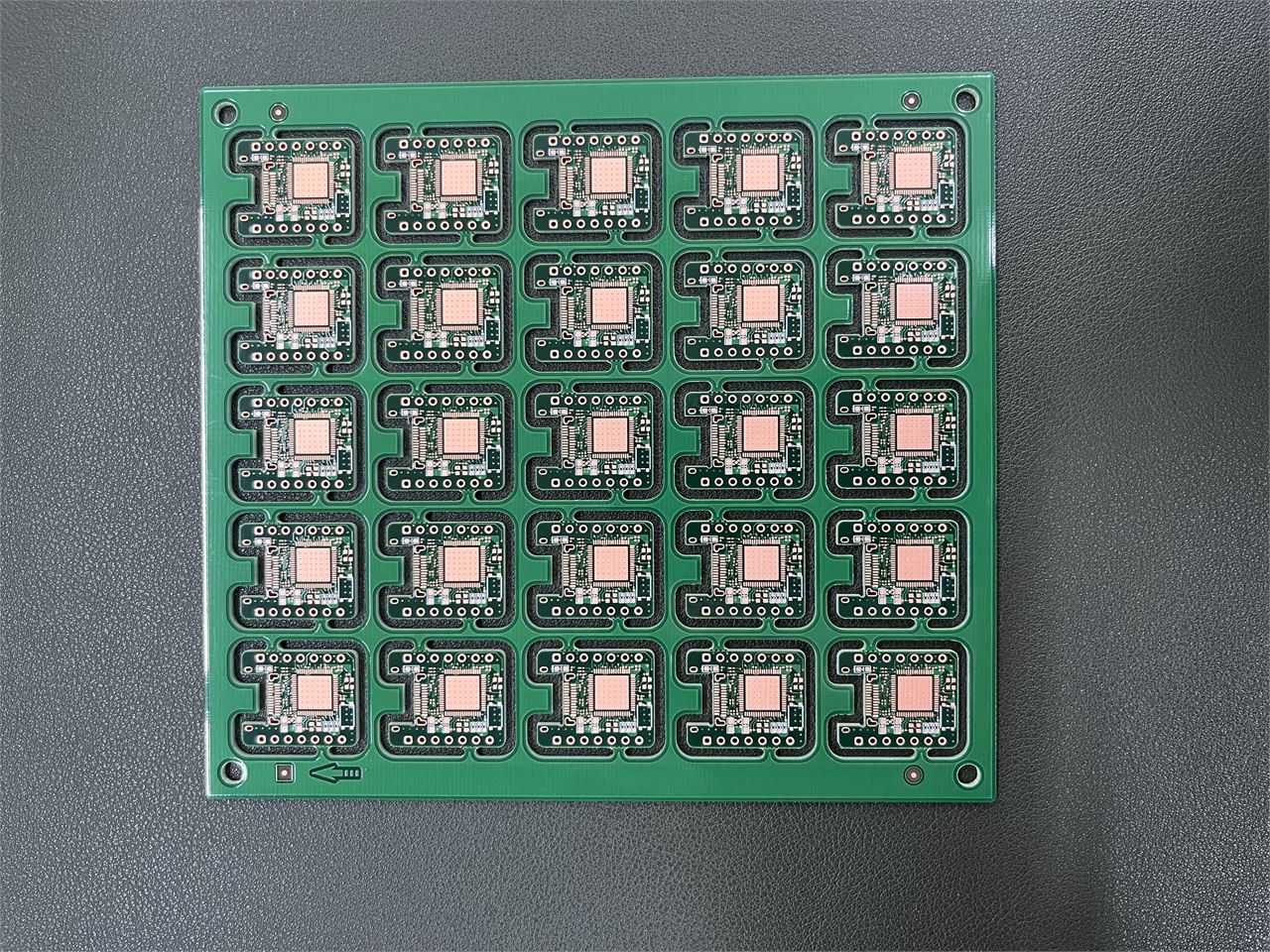The smallest Ethernet module in the world. C-Type Ethernet.