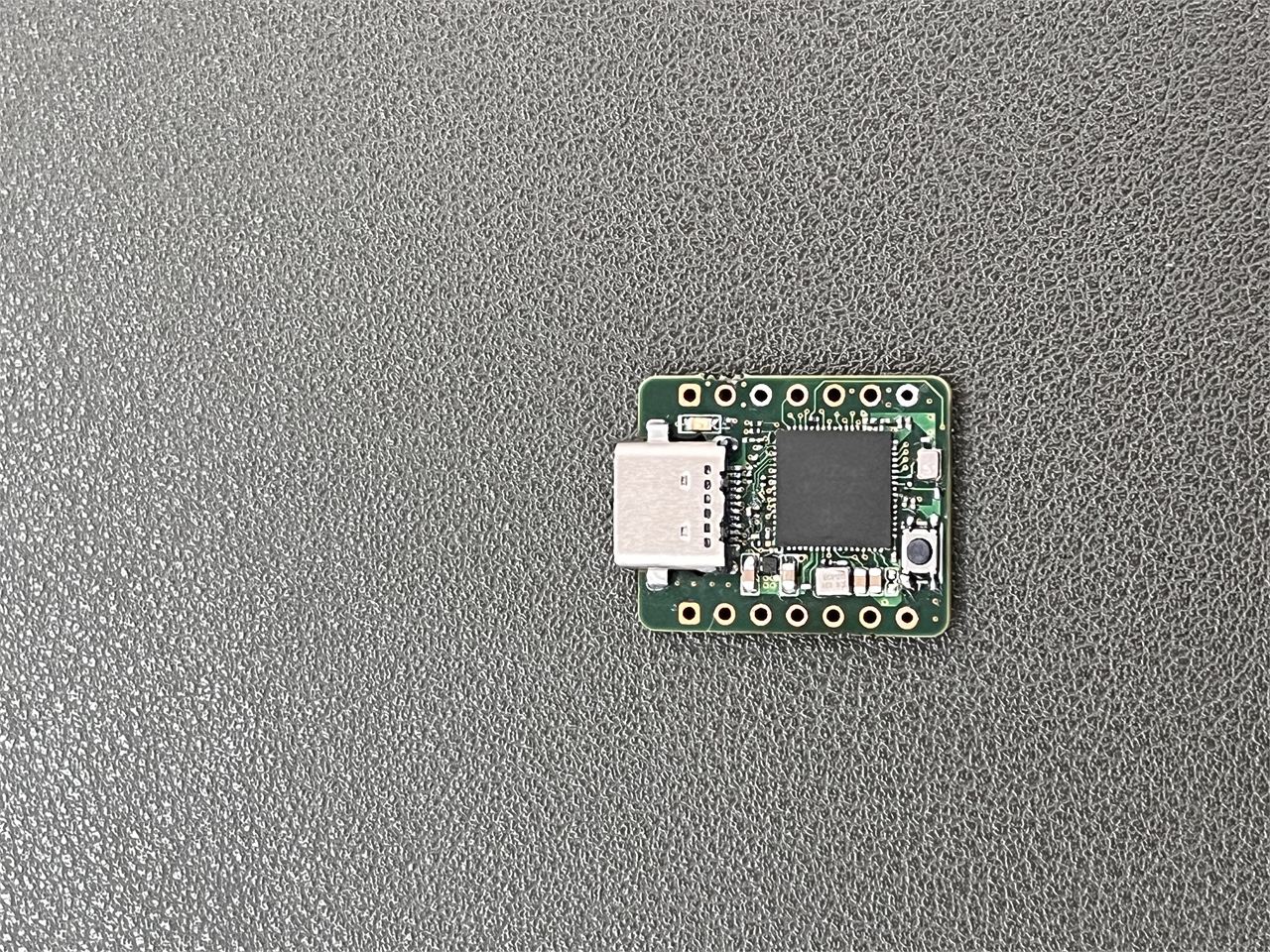 The smallest Ethernet module in the world. C-Type Ethernet.