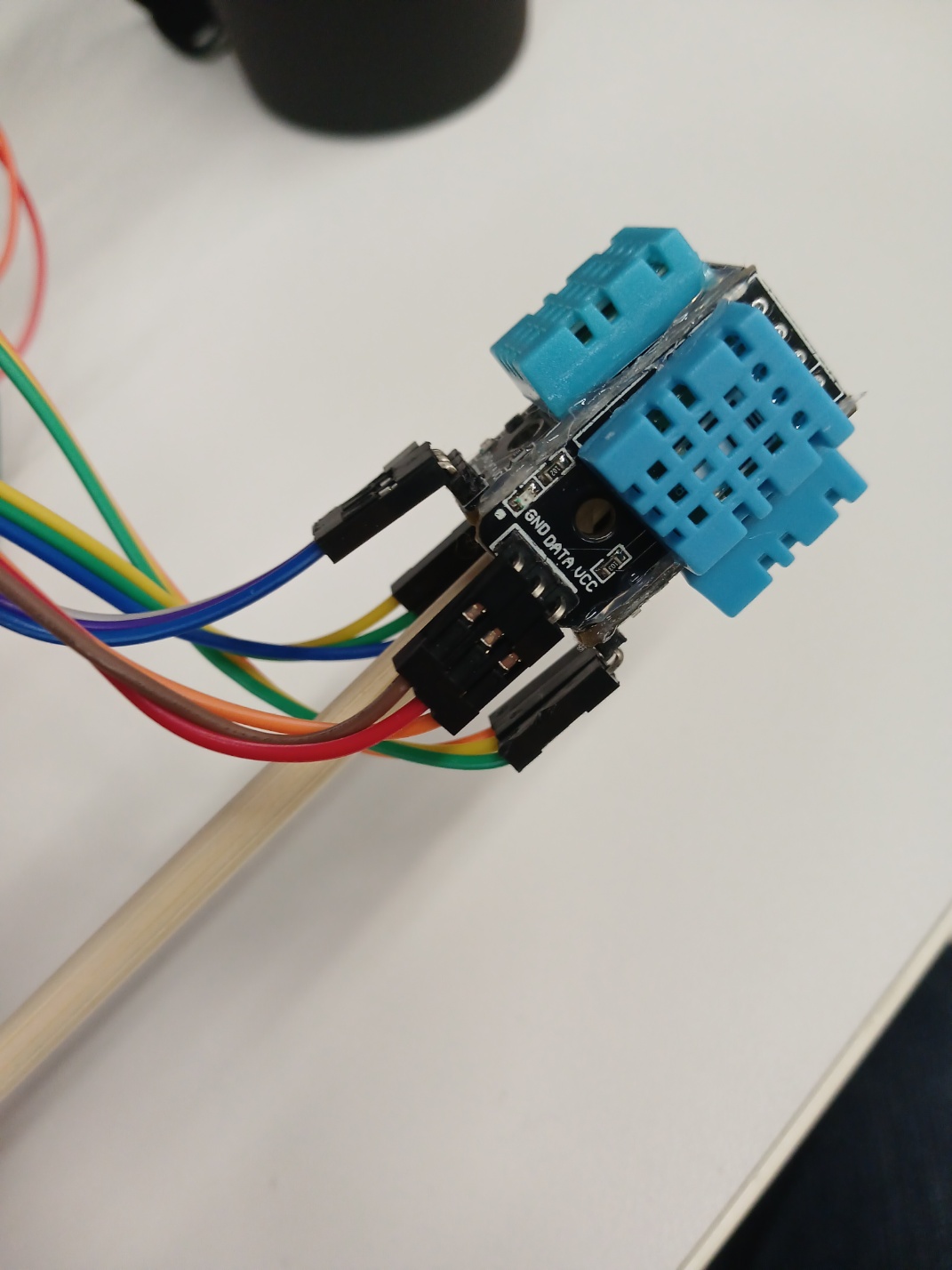 TinyML(2) - using low-sensitivity sensor to predict high-performance sensor, Project configuration