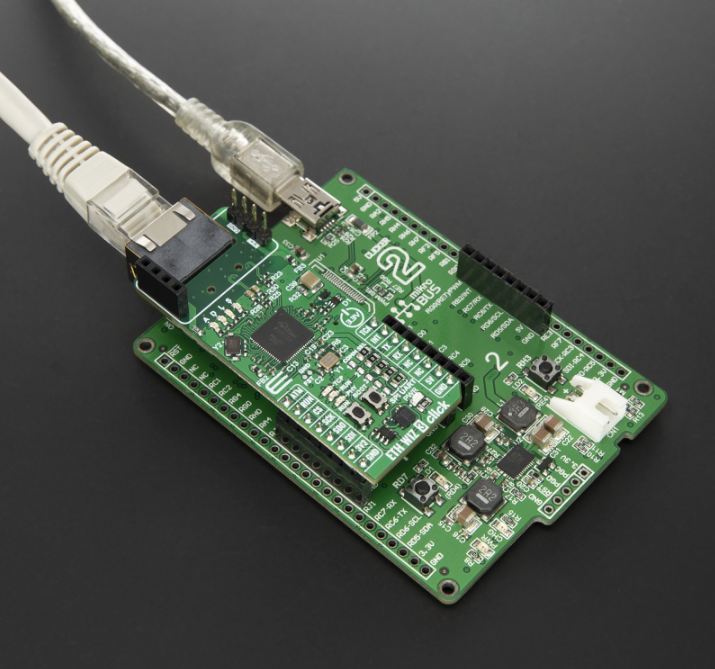 WIZnet Success Stroies : MikroE ETH WIZ 3 CLICK, 6. Conclusion