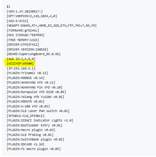 ncSender, FAQ
