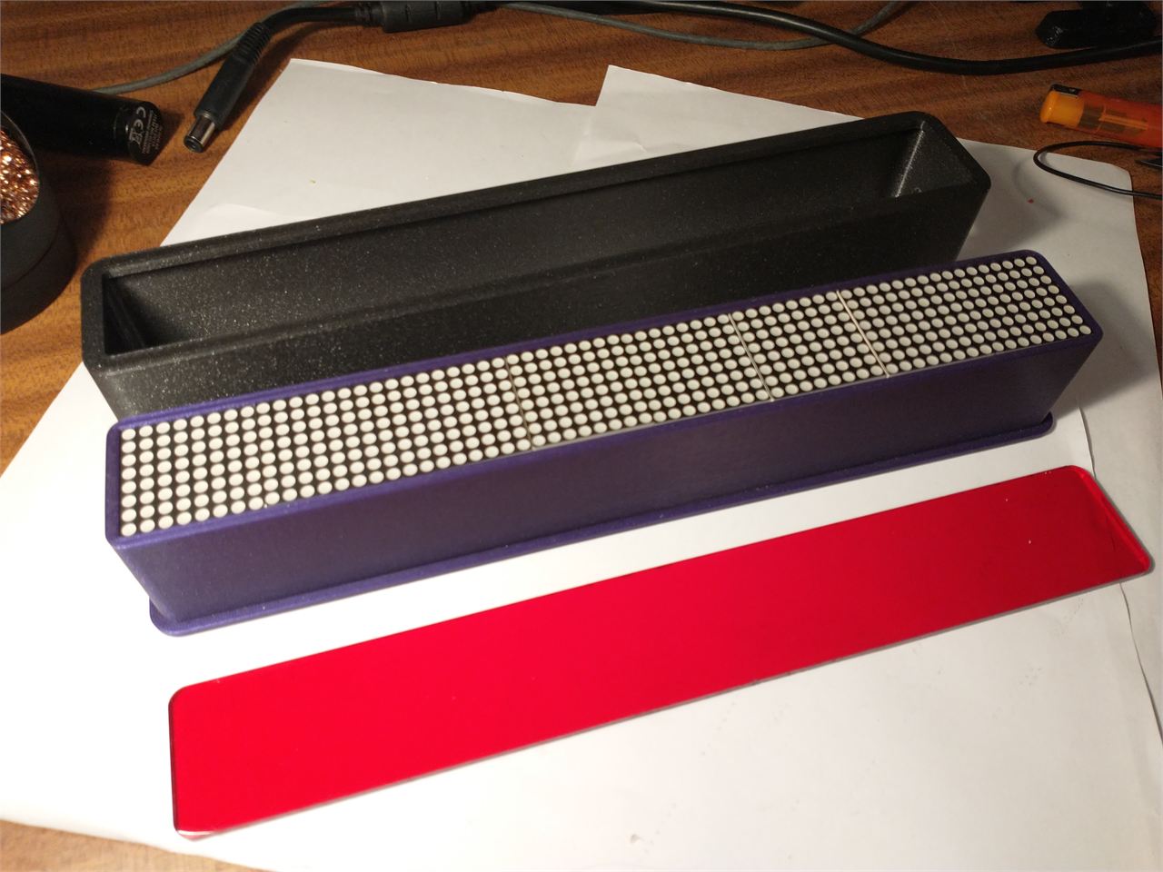 Assembling the Enclosure