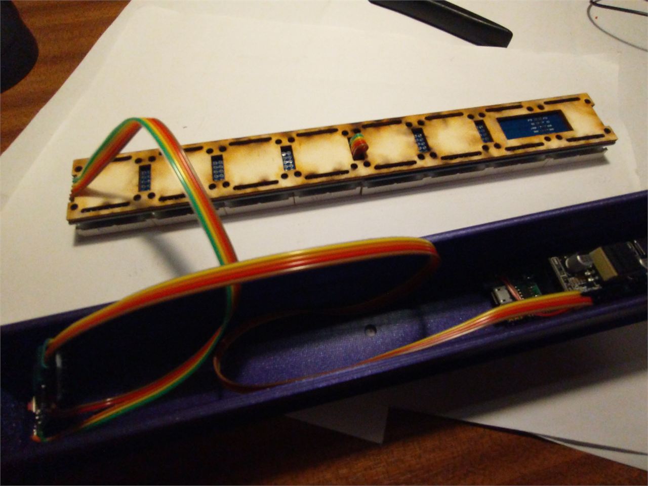 Assembling the Enclosure