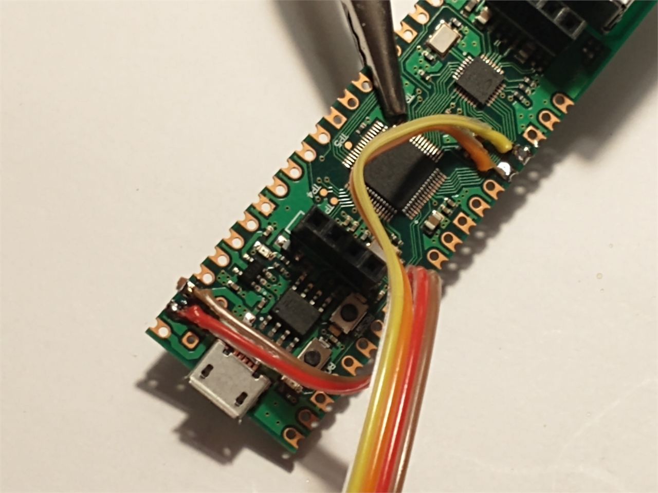 Building the Network Interface