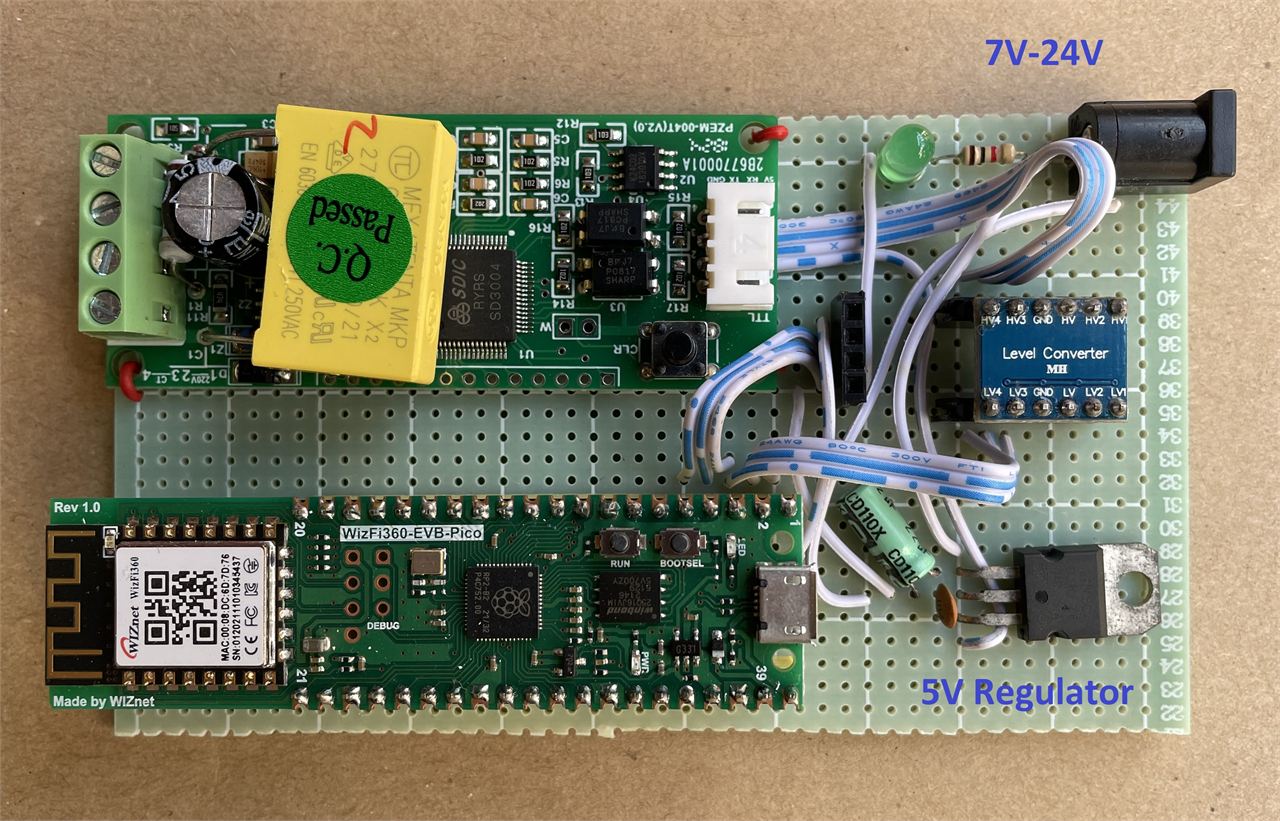 Hardware Preparation & Connection