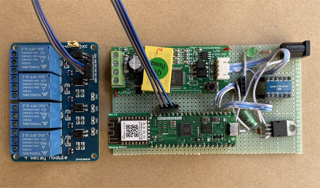 Hardware Preparation & Connection