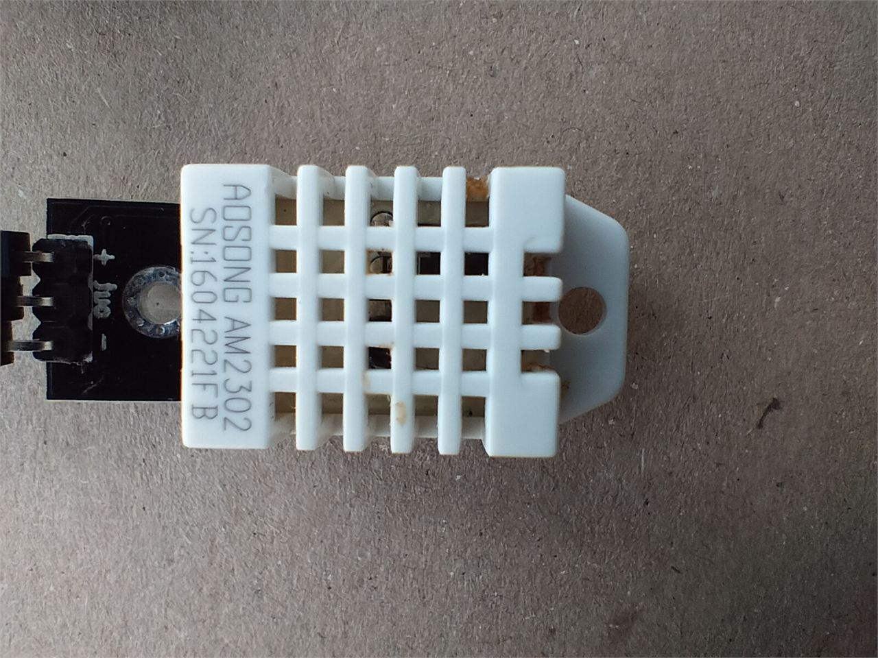 Sensor - AM2302 Temperature/Humidity