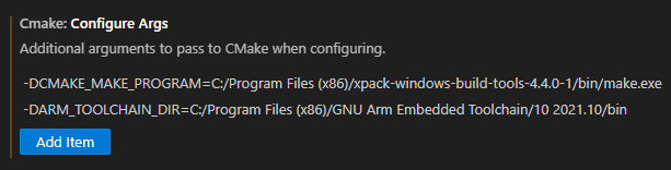 At last, you can make projects using W7500 in VS Code!