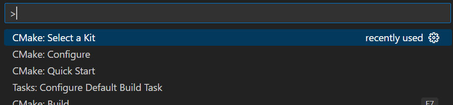At last, you can make projects using W7500 in VS Code!