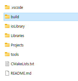 At last, you can make projects using W7500 in VS Code!