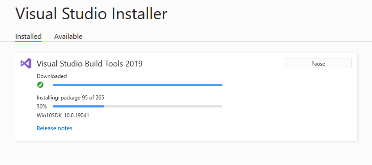 At last, you can make projects using W7500 in VS Code!