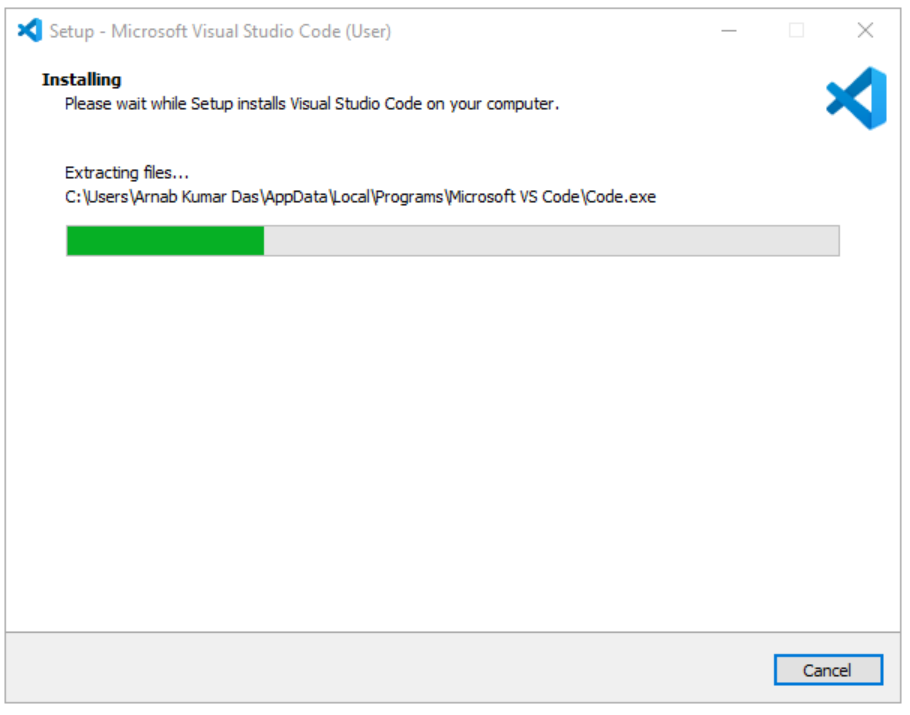 At last, you can make projects using W7500 in VS Code!