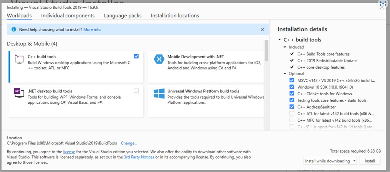 At last, you can make projects using W7500 in VS Code!
