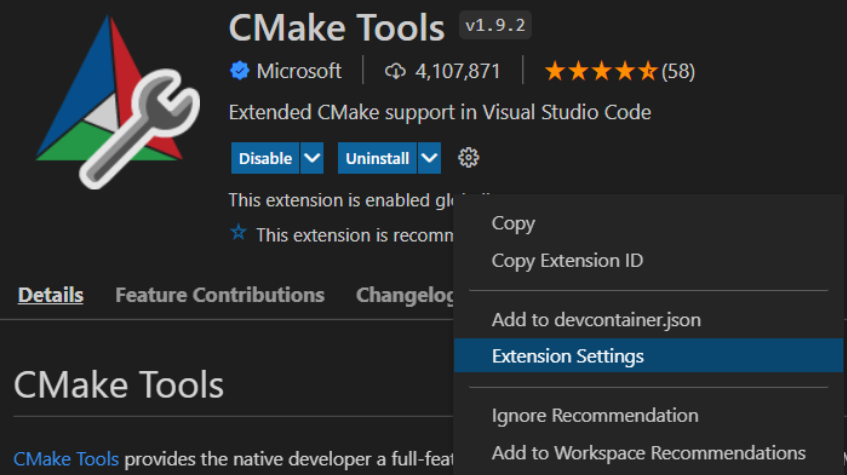 At last, you can make projects using W7500 in VS Code!