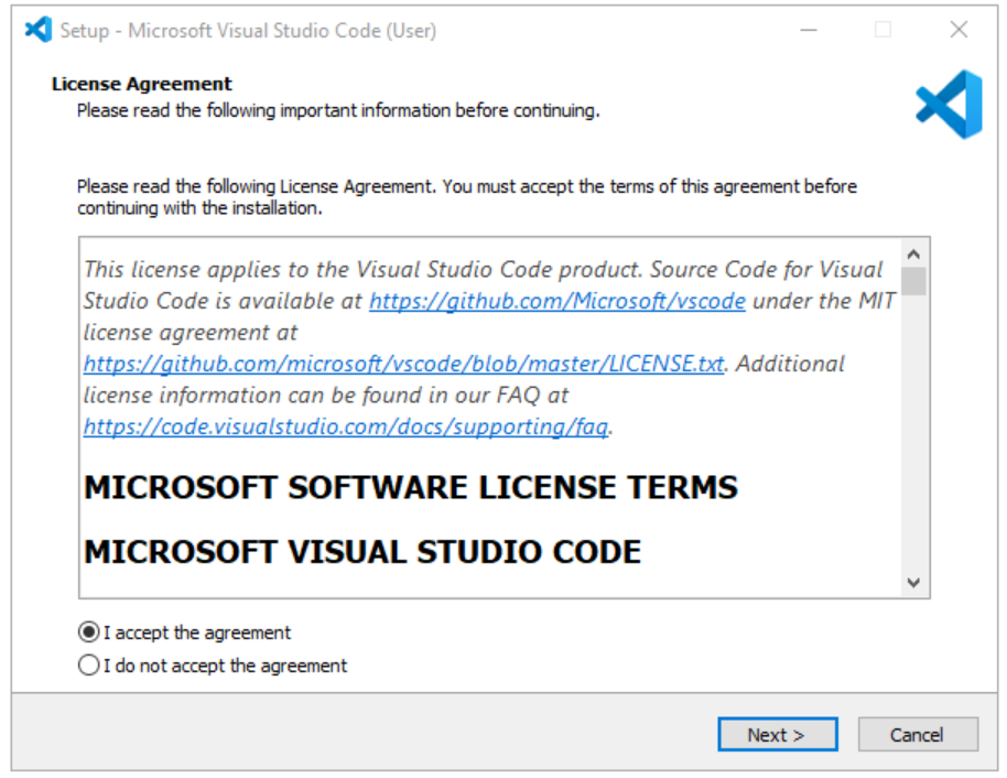 At last, you can make projects using W7500 in VS Code!