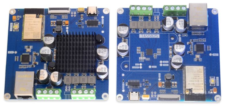 Esparagus Audio Brick
