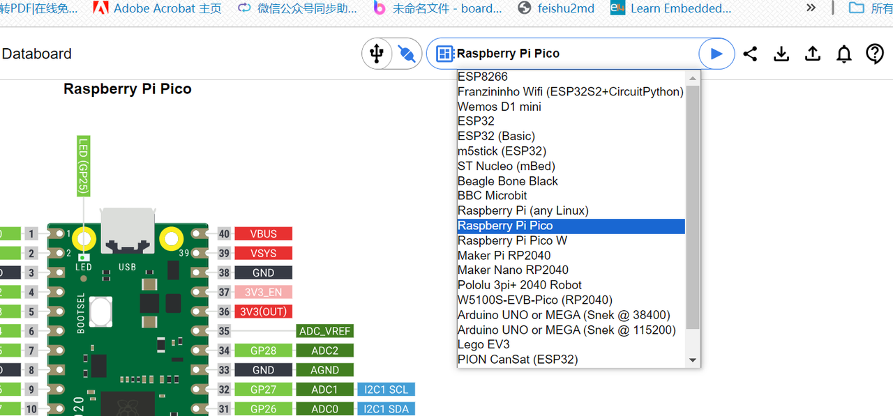 Embedded 101: Wokwi vs Unicorn — Pick the Right MicroPython Online Simulator, Tweet
