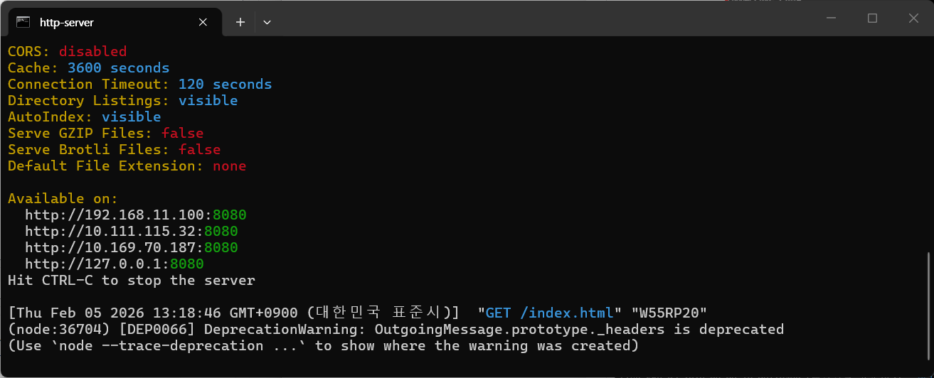 Step 5.1: UART mode