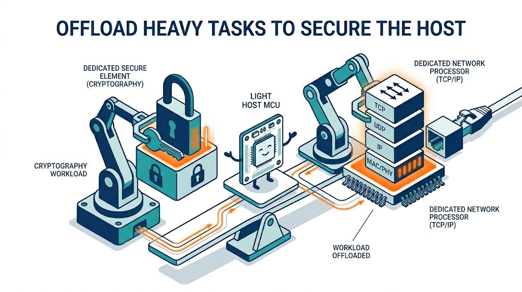 Security Network Shield, Takeaways