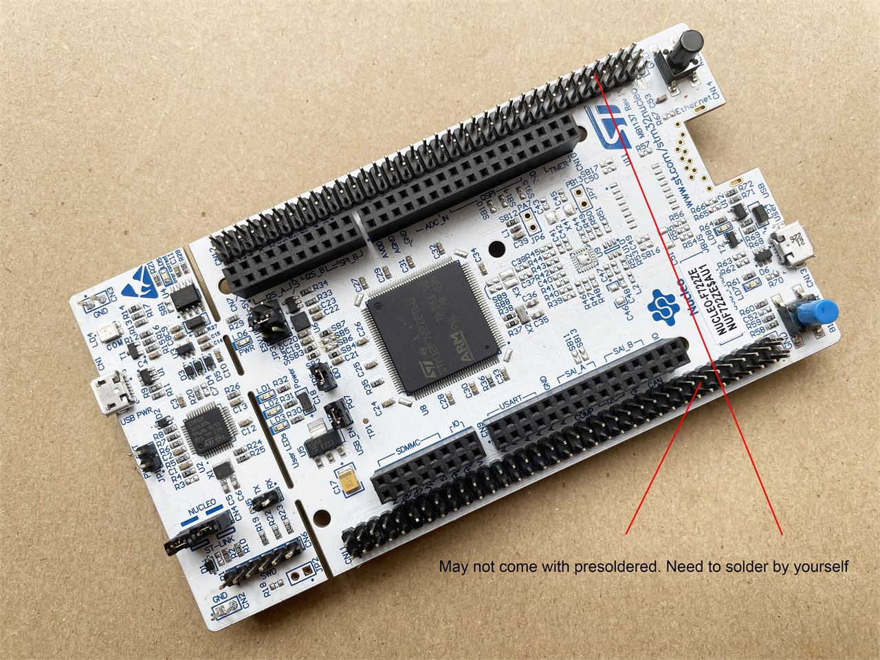 W5300 Based Highly Secure & Reliable Smart Home Hub, Hardware Making