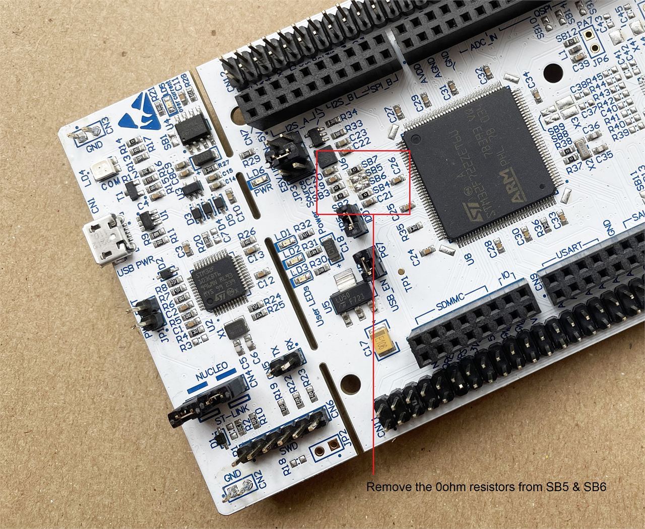 W5300 Based Highly Secure & Reliable Smart Home Hub, Hardware Making