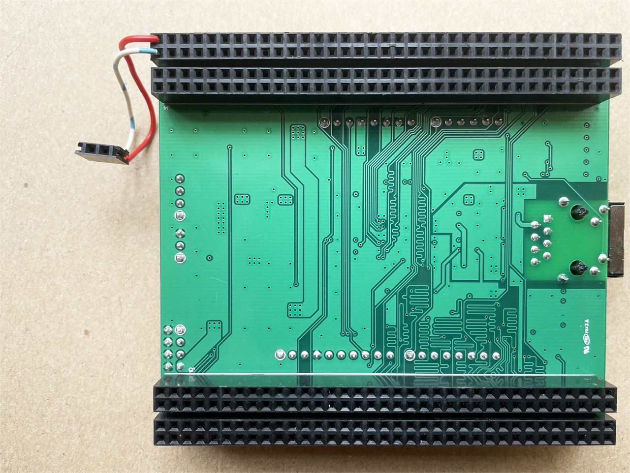 W5300 Based Highly Secure & Reliable Smart Home Hub, Hardware Making