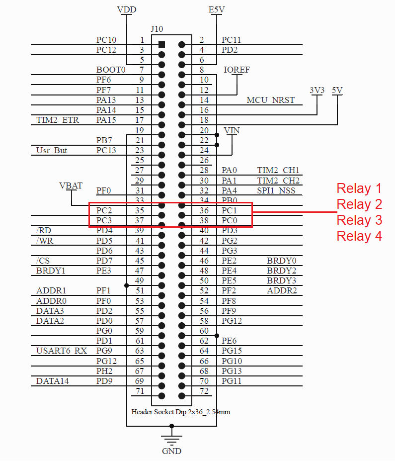 W5300 Based Highly Secure & Reliable Smart Home Hub, Hardware Making