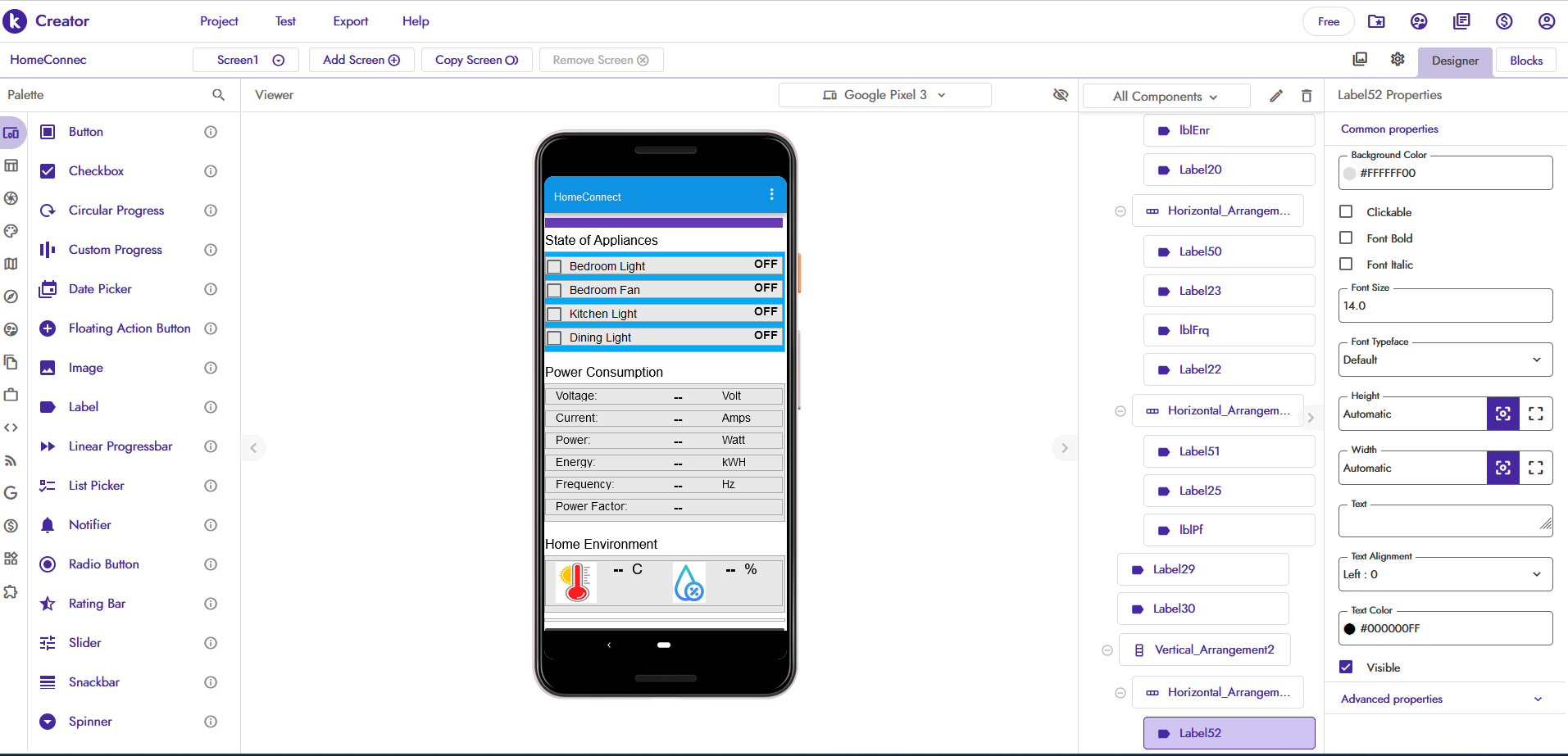 Android Application Development