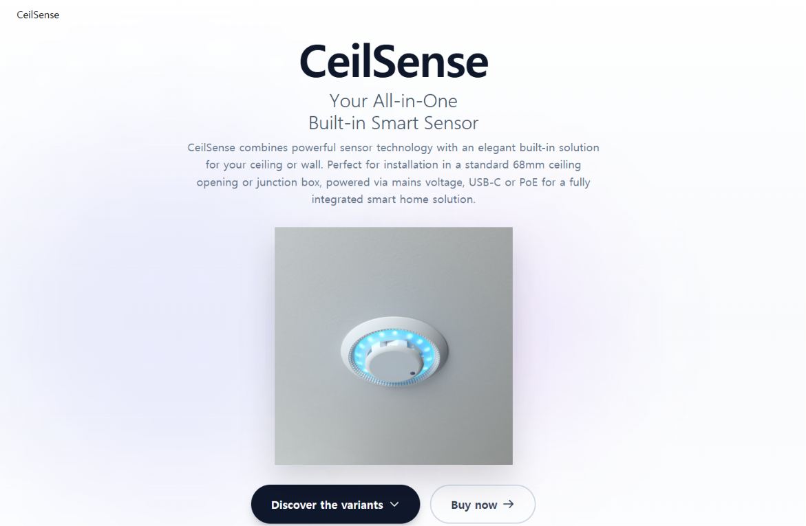 CeilSense