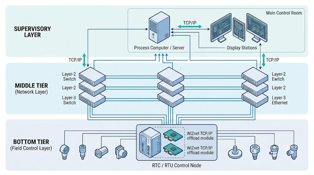 ๐ System Architecture