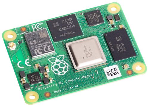 Using W5500 with CM4 + CM4IO board (CM4 + CM4IO 보드에서 W5500 사용하기)