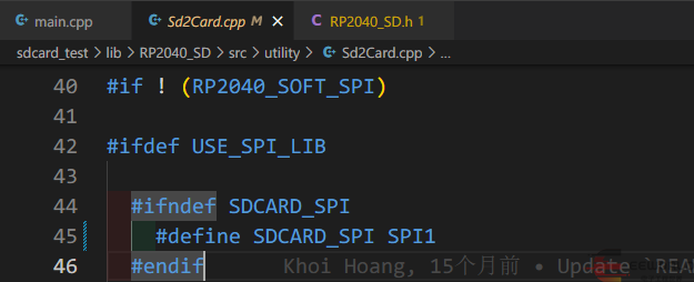 [Follow me, Episode 4] Mounting an SD card and enabling file read/write access on the W5500-EVB-Pico