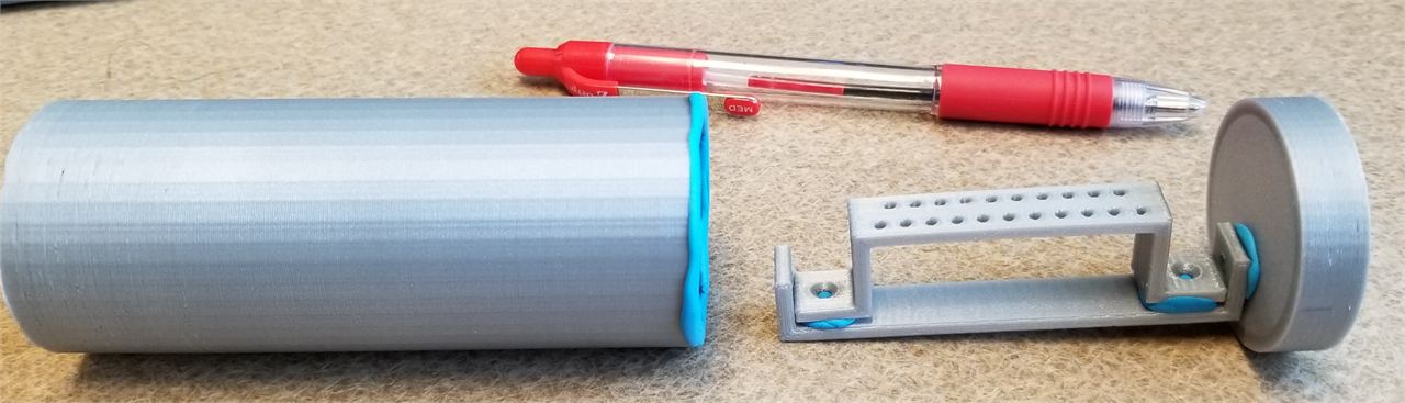 Sample Chamber Prototype